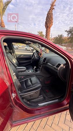 جيب جراند شيروكي